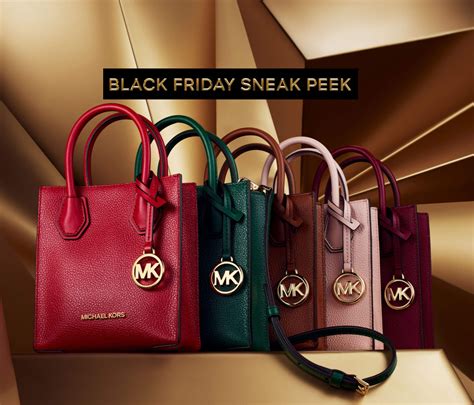 michael kors tas black friday